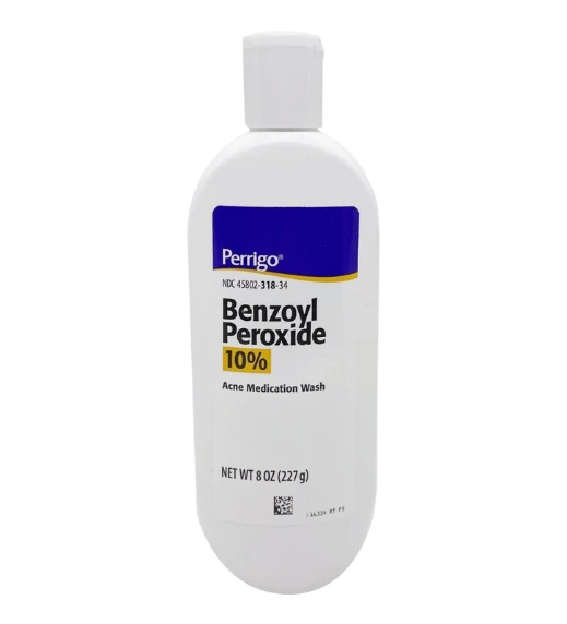 Benzoyl Peroxide Skincare Ingredient